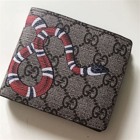 fake gucci women's wallet|real gucci men's wallet.